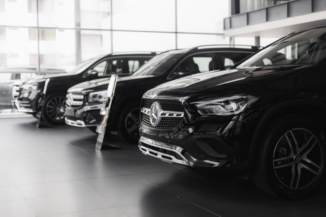 car financing discussion